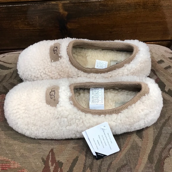 Ugg Birche Color Natural - Picture 3 of 4